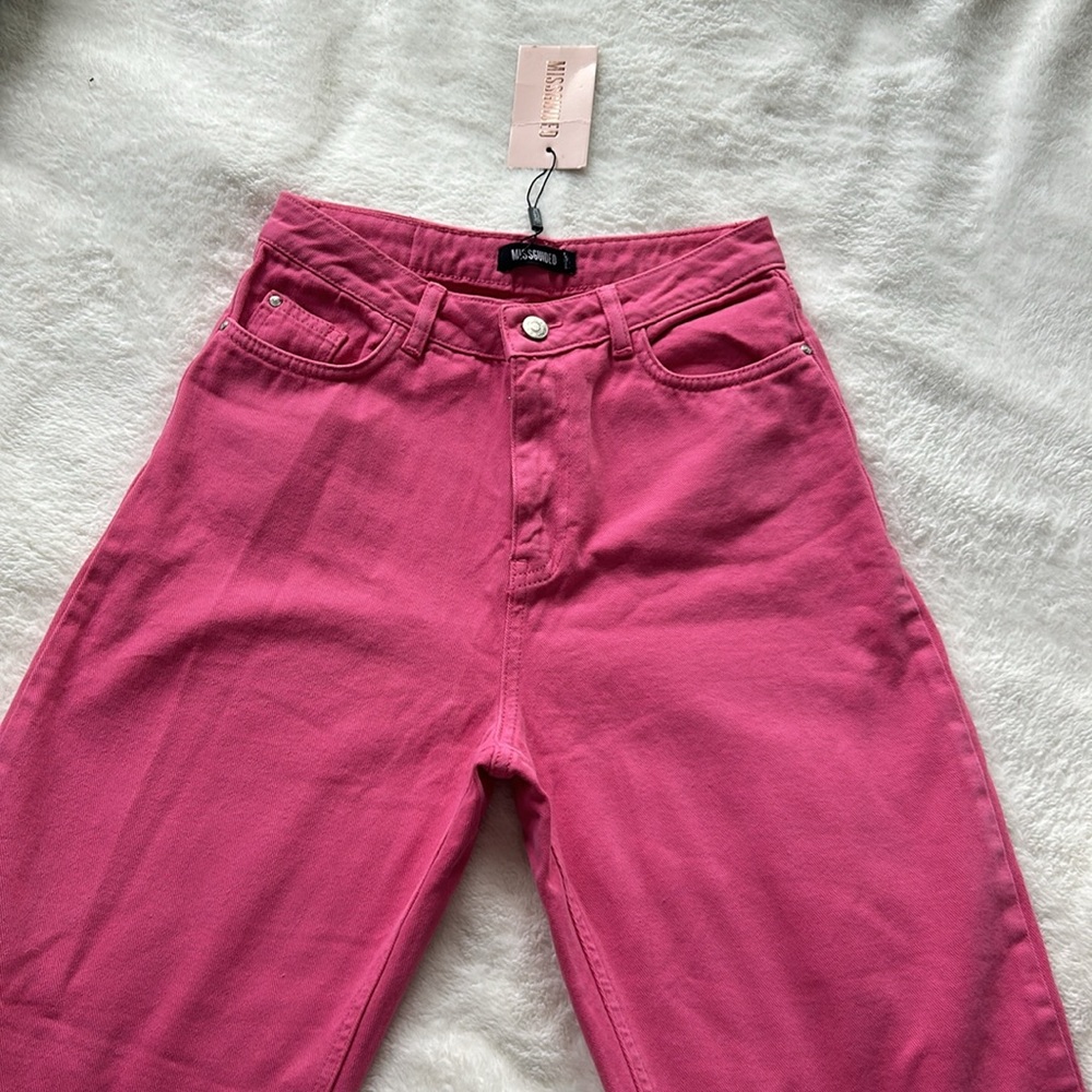 Pink Jeans - Picture 3 of 5